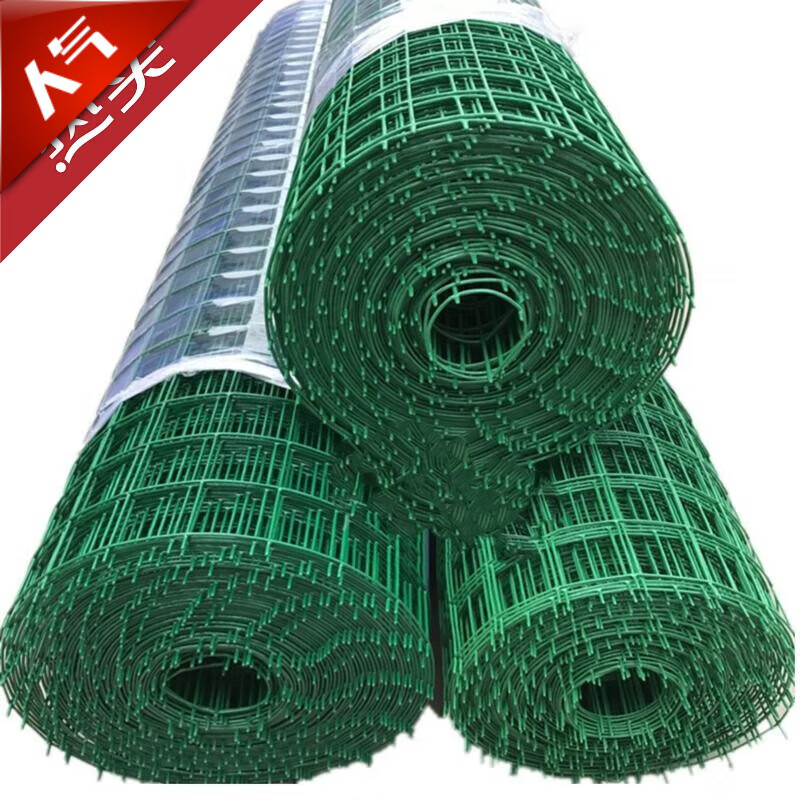 立高（LIGAO）荷蘭網(wǎng)護欄網(wǎng)家用養雞養殖網(wǎng)柵欄隔離網(wǎng)防護網(wǎng)鋼絲鐵網(wǎng)鐵絲網(wǎng)圍 鐵絲網(wǎng)2.1毫米1.2米*30米*6cm孔