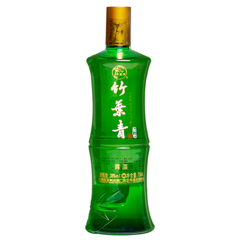 竹叶青白酒价格走势及品牌评测