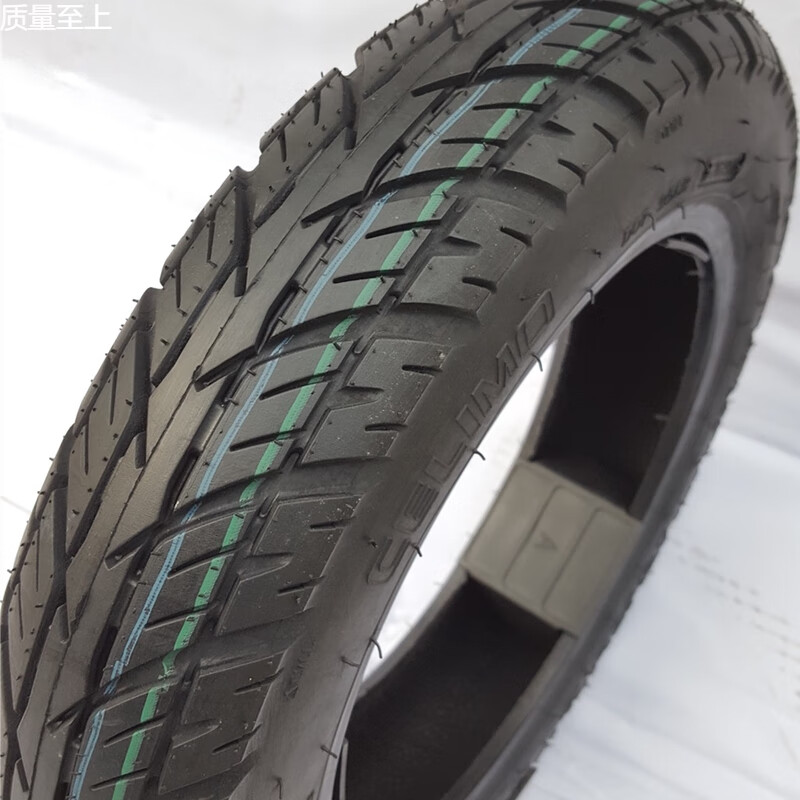 千里馬（CELIMO）新品立馬電動車胎14x3.2真空胎輪胎3.00-10電動 14x3.2（3.00-10）真空耐磨款
