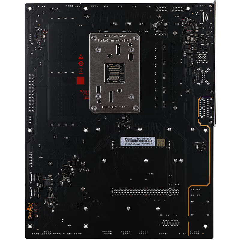 七彩虹 BATTLE-AX X870A-GHA WIFI V14 战斧干哈DDR5 图 8