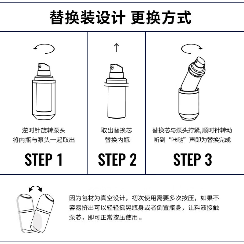 瑷尔博士酵萃精研肌律御时精华液 补水保湿修护紧致抗皱 闪充精华30g