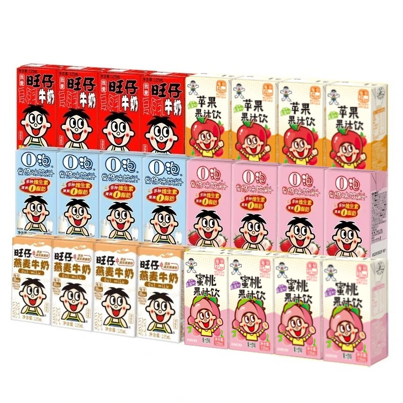 ���ڲ��������� �㽶ţ������ 125ml*24��