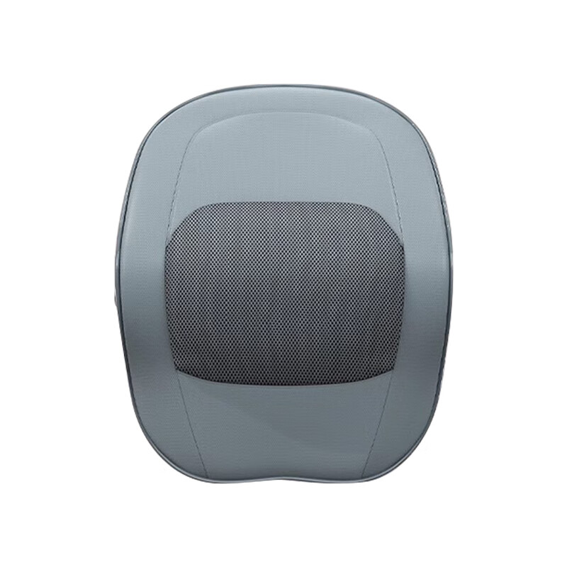 荣事达颈椎按摩器多功能按摩枕头颈部肩颈靠垫腰部全身智能热敷揉捏按摩仪生日礼物节日送父母长辈礼盒装 【手控插电款】送妈妈父母