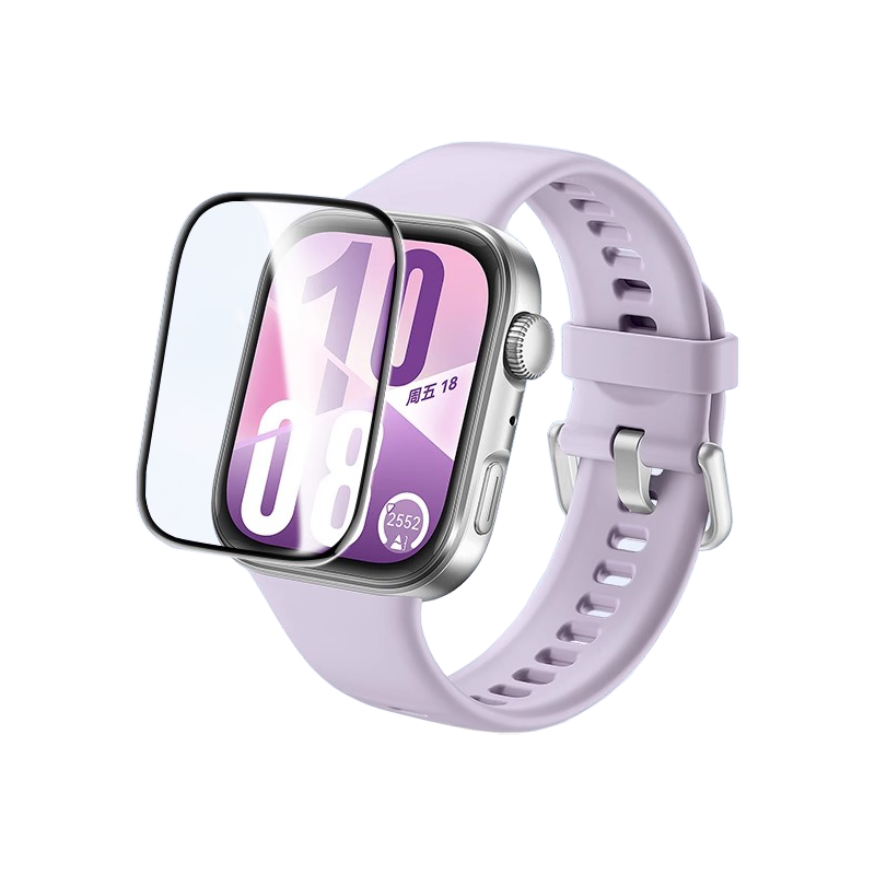 Qise���û�ΪWatch Fit4����Ĥ��ΪFIT4Pro����ĤHUAWEI�ֱ�fit4����ȫ�����Ǳ���Ĥ���������ֱ�Ĥ ������ȫ����΢���մ�Ĥ-2Ƭװ ��ΪFIT4 13.6Ԫ