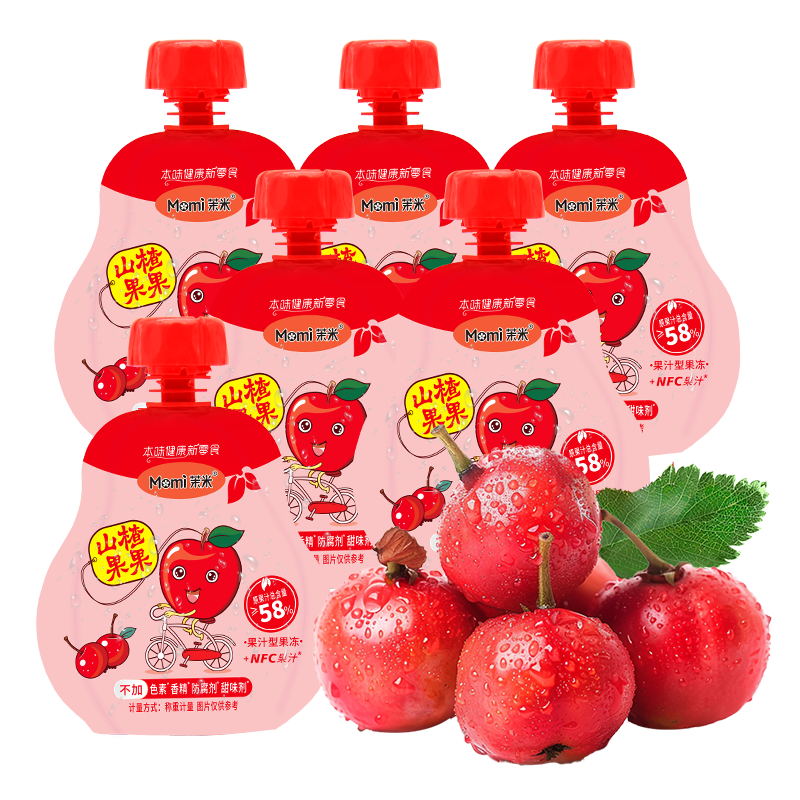 ����ɽ髹�����������װ500g ��ͯӪ����֭��Я��Ʒƻ������������ʳ