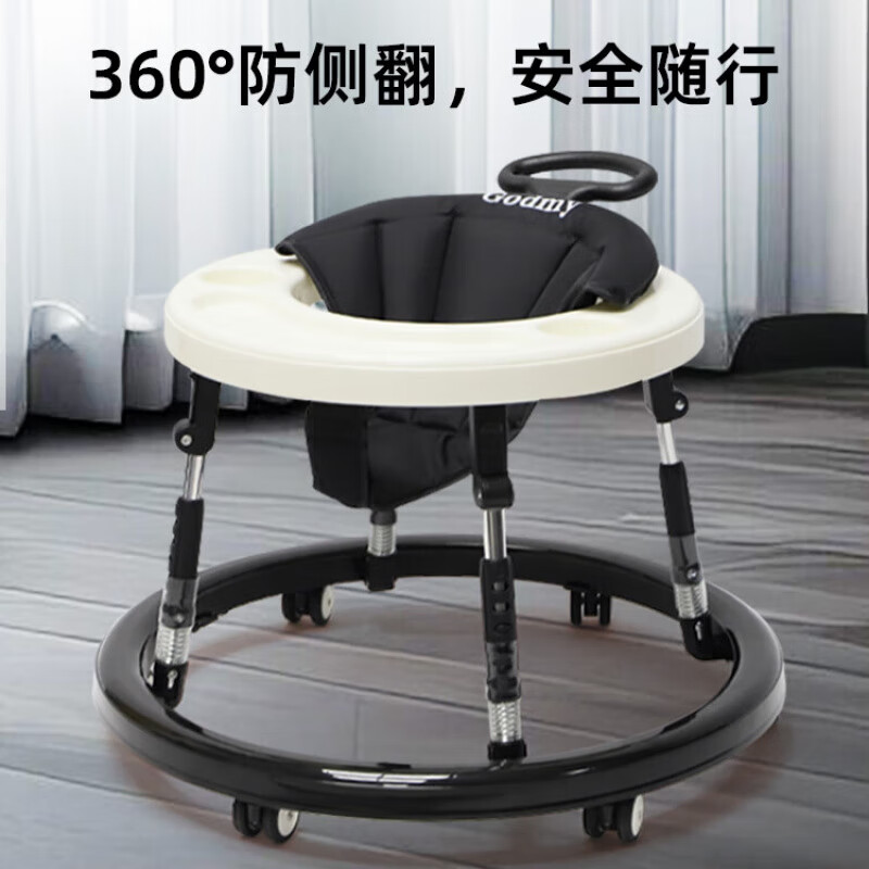 手推学步车哪个好?2025年父母实测这6款,稳固耐用、趣味十足,让宝宝轻松学走路