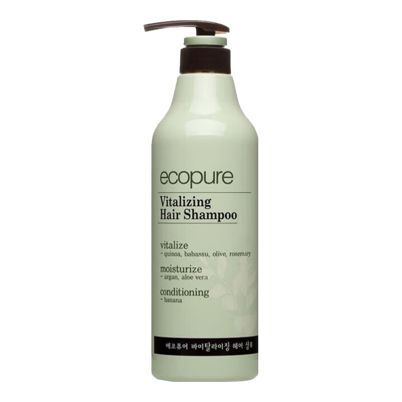 所望（SOMANG）頭皮護(hù)理植物洗發(fā)水 700ml 控油蓬松去屑滋養(yǎng) 洗發(fā)露韓國(guó)進(jìn)口 護(hù)發(fā)素 700ml*1瓶