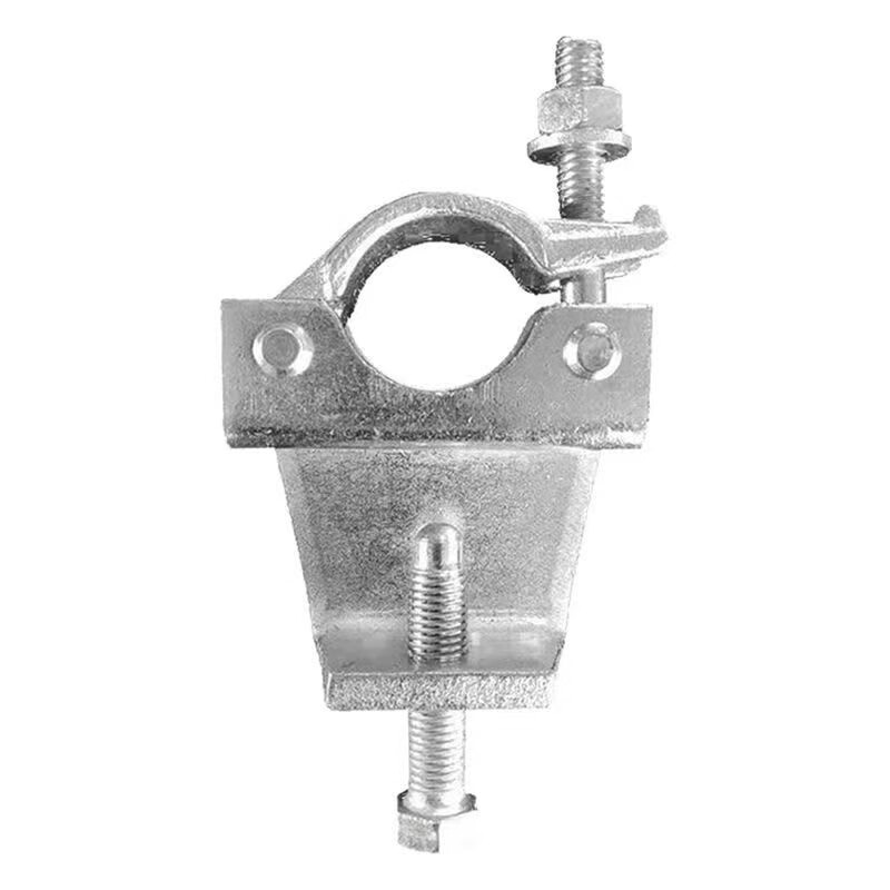 山头林村悬梁扣件钢梁卡扣抱梁扣件钢管架子管扣件脚手架扣件钢结构