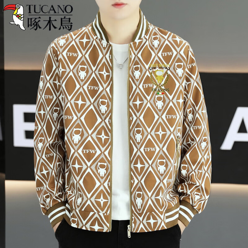 ��ľ��TUCANO�����＾���Ի�����������ӡ����п˳������滨��ƴɫ���Ӳ�ɫ���� ����ɫ XL 178Ԫ