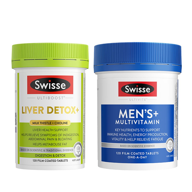 Swisse˹άʫ 2���̼��ݻ���Ƭ120Ƭ+��ʿ����ά����120Ƭ ��θ���� 310.6Ԫ