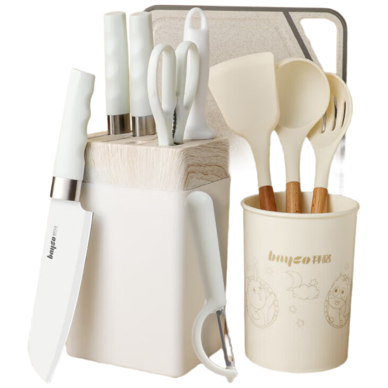 ���ڲ������ݸ�BAYCO��������װ12���ײ˵��˰�ȫ�׿��ǵ���Ƭ������Ӥ����ʳ����TZ2408 129Ԫ