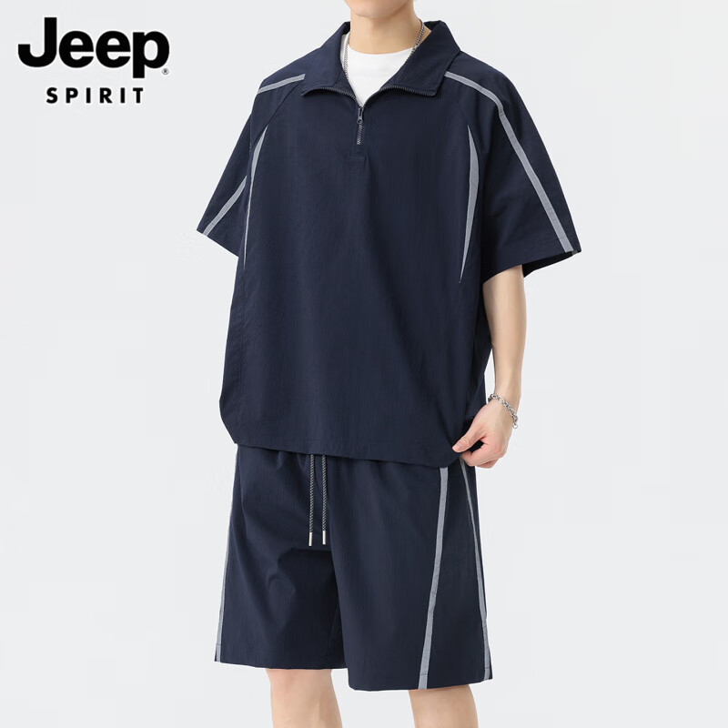 ���ڲ�����JEEP SPIRIT�ᱡ��vɹ��װ��ʿ�ļ������������ж����˶�t������������ 7101����ɫ��װ 3XL ��161-170�