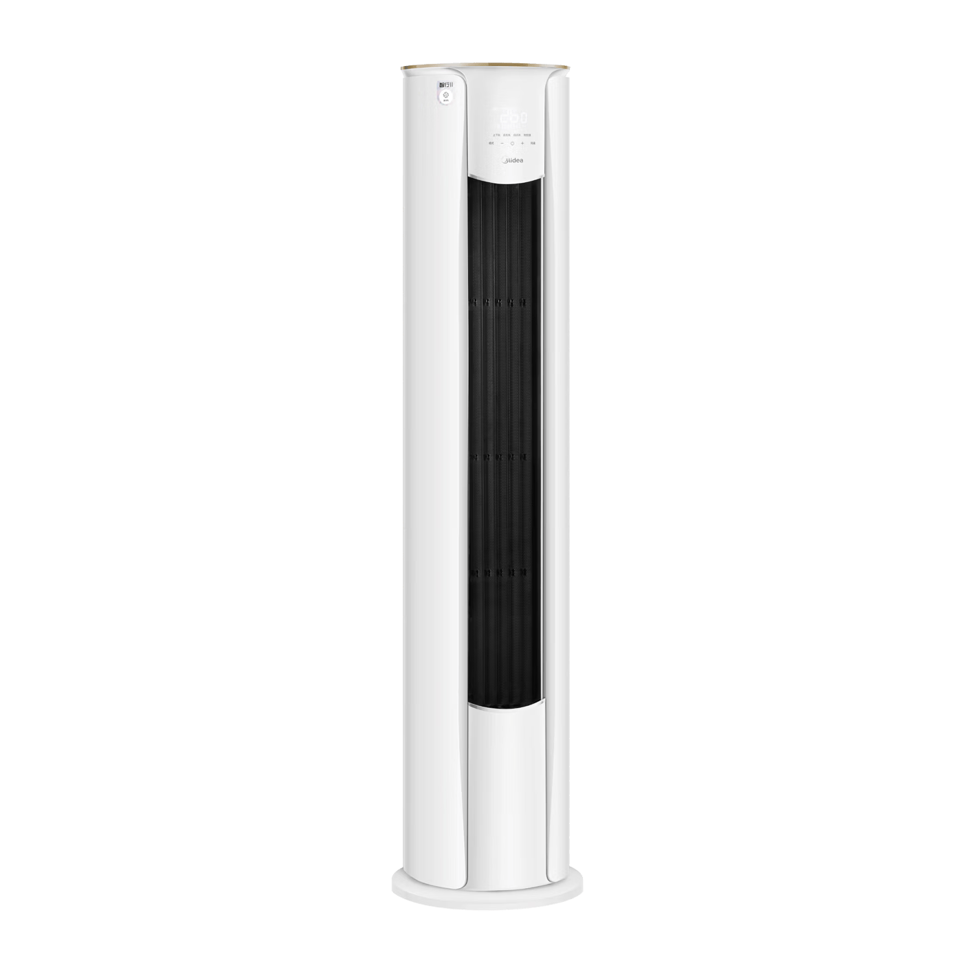 美的（Midea）空调柜机 智行二代 大3匹 新一级能效变频冷暖圆柱客厅立式家用空调 自清洁 国家补贴以旧换新家电 大3匹一级能效KFR-72LW/N8YH2-1
