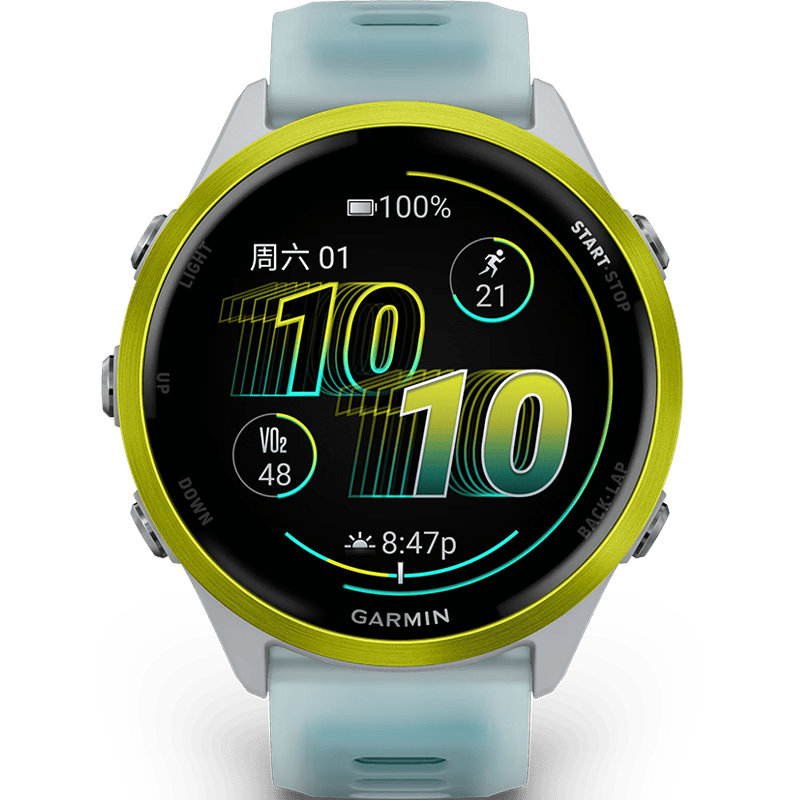 GARMIN/���� Forerunner570 47mm �����ֱ� ����� �˶��� 3082Ԫ