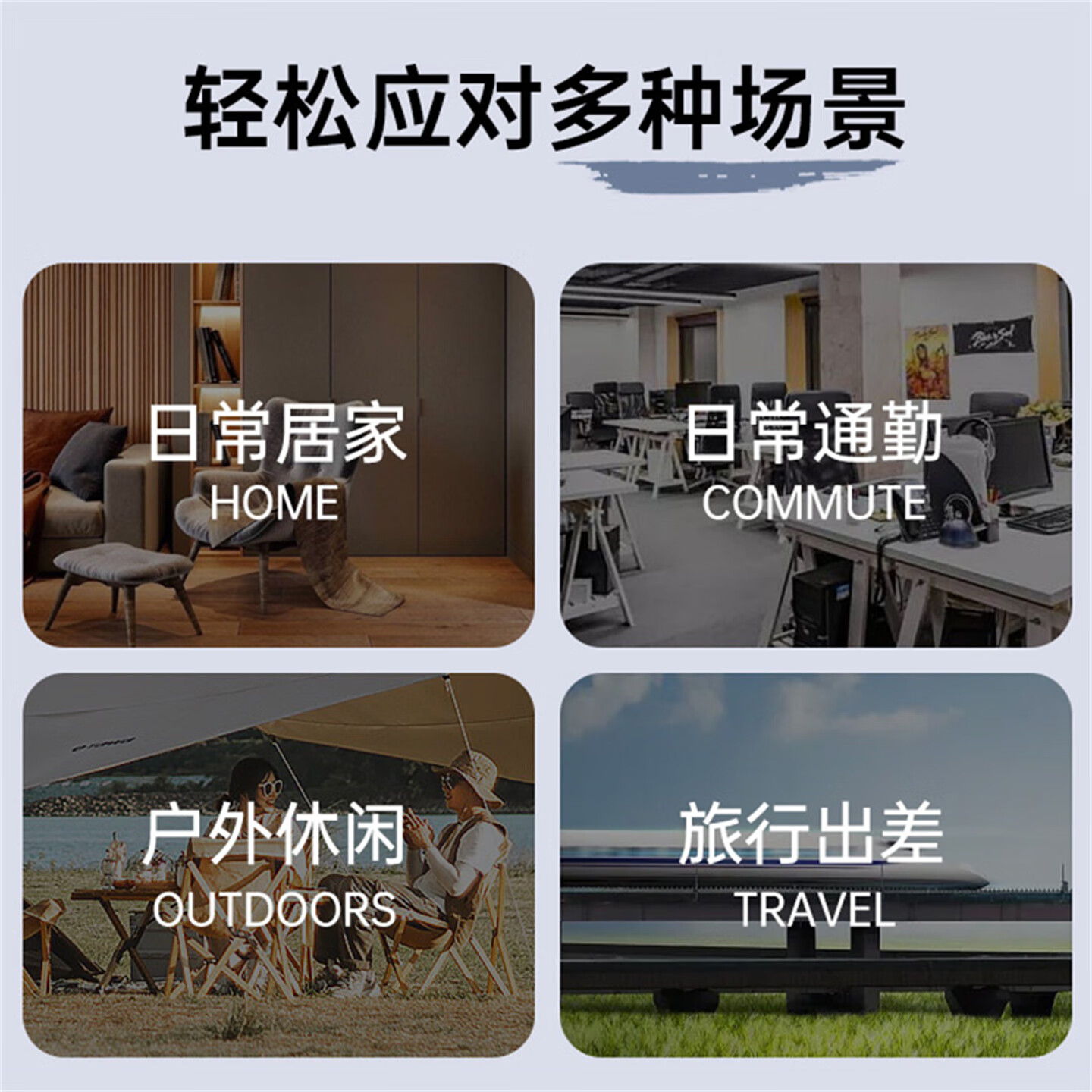 才子（TRIES）外套男行政夹克男士商务休闲立领春秋新款通勤风上衣男 灰色 XL (175/92A)