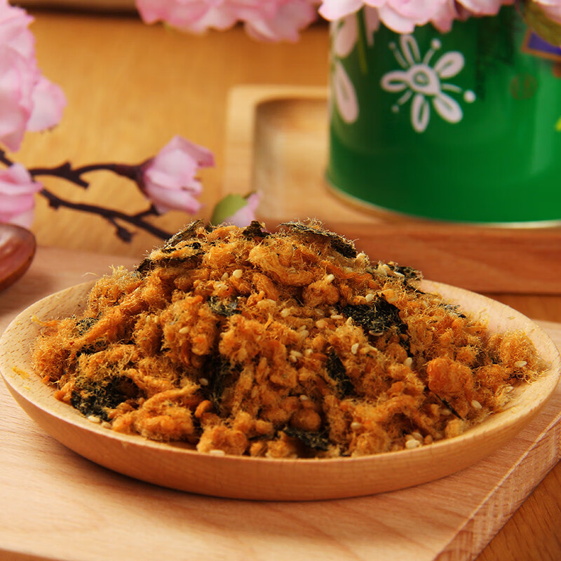 新東陽精致豬肉松、海苔， 旗魚松、黑豬無糖、黑豬海苔 新東陽精致旗魚松270G 豬肉松