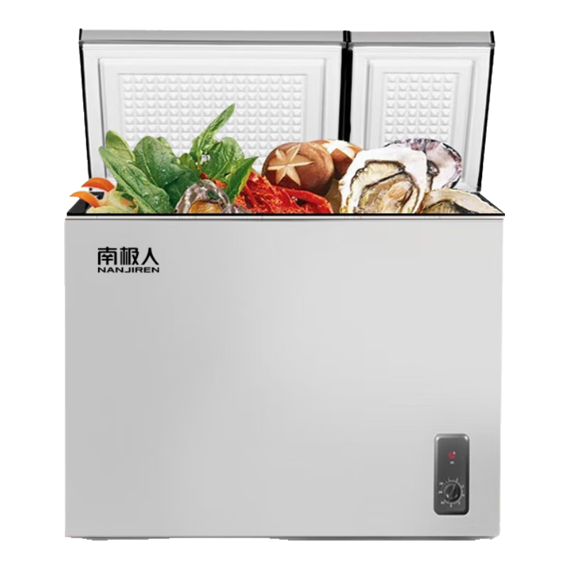 ڲϼˣNanjiren216˫± 䶳˫ Ŵʽ ǿ䶳һЧ ˫216䶳 洢210⡿ 216L691.19Ԫ