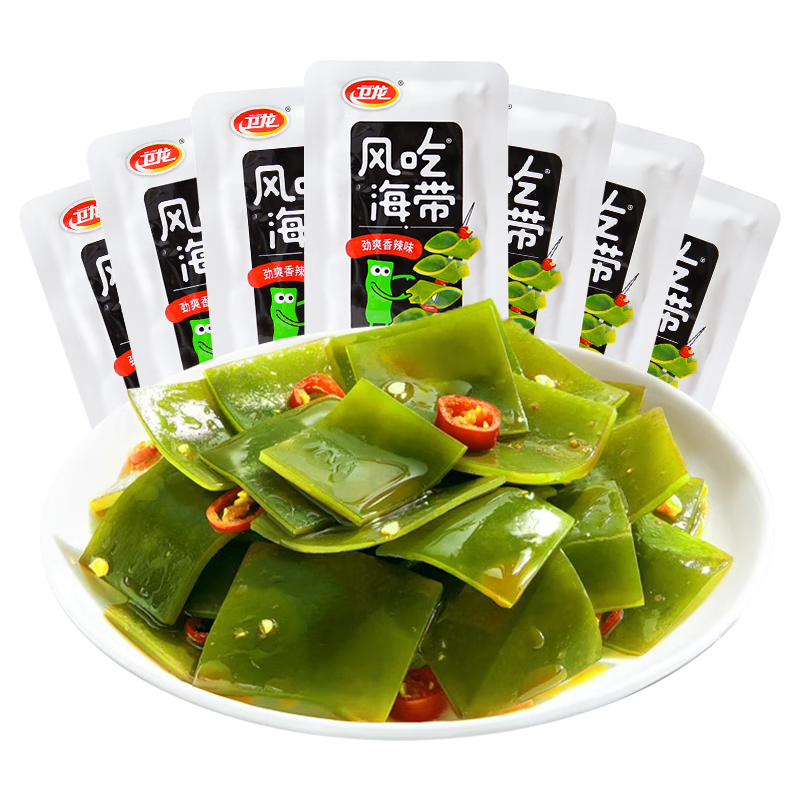 ������Ժ�����������Ƭ��ʳ��ζ����С��װ�·�����ʳ����ʳƷС��8g ��20��������ζ���� 32.84Ԫ��4��(��8.21Ԫ/��)