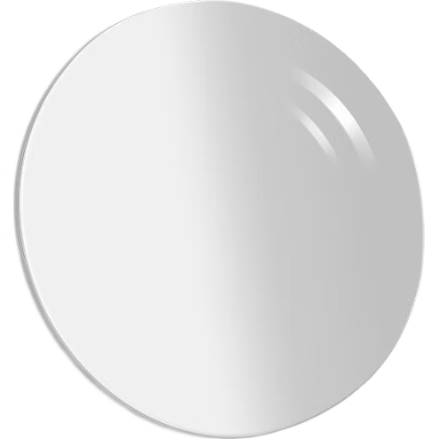 zeiss蔡司小樂圓S配眼鏡片1.5環(huán)帶微柱鏡鉆立方防藍光定制2片送鏡布