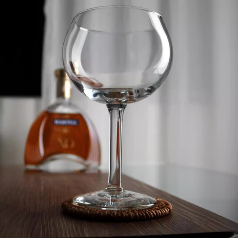 利比（Libbey）歐式玻璃烈酒杯干邑杯高腳白蘭地Brandy杯