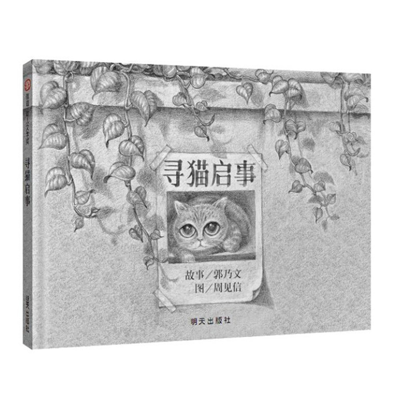 寻猫启事
