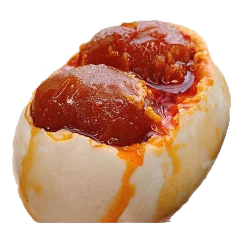 特大双黄咸鸭蛋流油起沙咸鸭蛋咸鹅蛋120克土鹅蛋咸蛋黄 蒙山湖畔土鹅大双黄咸鹅蛋 新品上市拍5枚送5枚【10头】