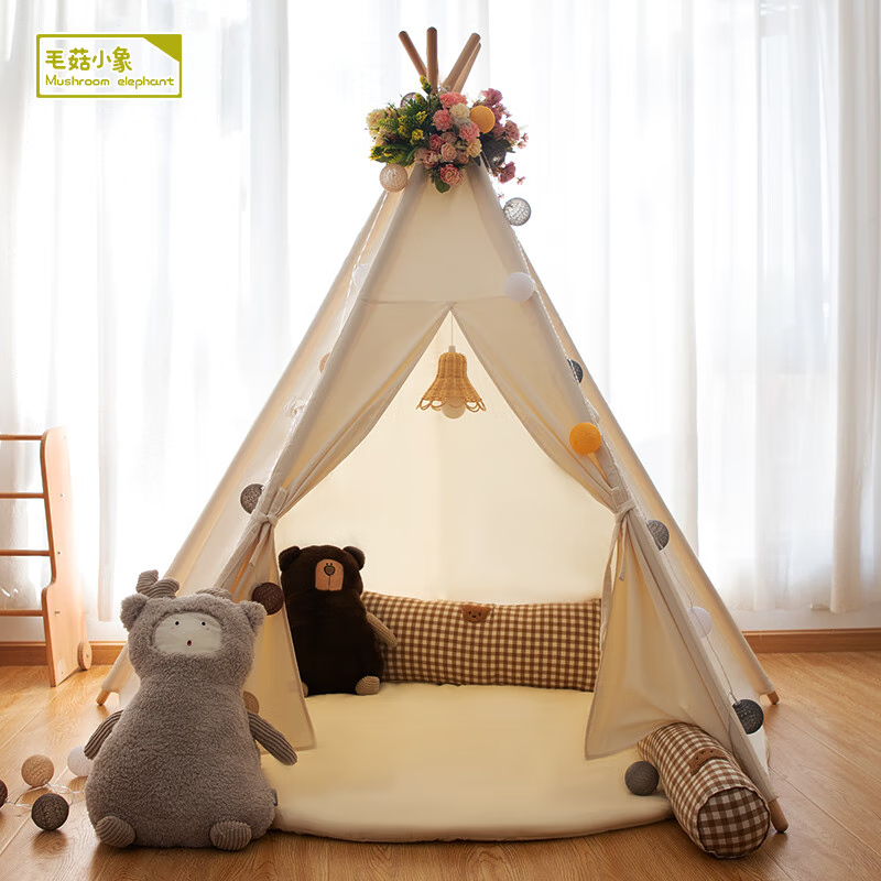 ë��С�� MUSHROOM ELEPHANT��ͯ����������Ϸ�����ս����������ӡ�ڰ��ĸ�����+�����+��� 197Ԫ