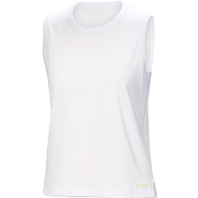 ARC'TERYXʼ���� KRAGG SL COTTON TANK BLURRED BIRD ͸�� Ů�� ���� ʯ���/��ҫ�� M 540Ԫ