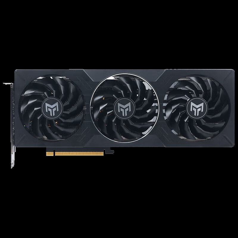 影驰GeForce RTX4060Ti 8G金属大师B OC大将台式电竞游戏显卡 RTX4060TI 8G金属大师B OC 8GB