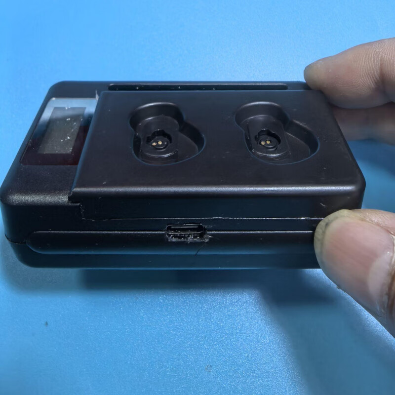 通用科利耳人工耳蜗充电电池及充电器N7N8通用大容量300毫安长机 N7N8通用电池充电器