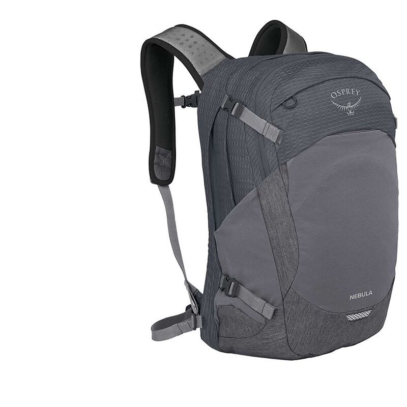 OSPREY小鷹背包 Nebula 32L 星云系列城市通勤雙肩包 戶外休閑電腦包 OS 灰色