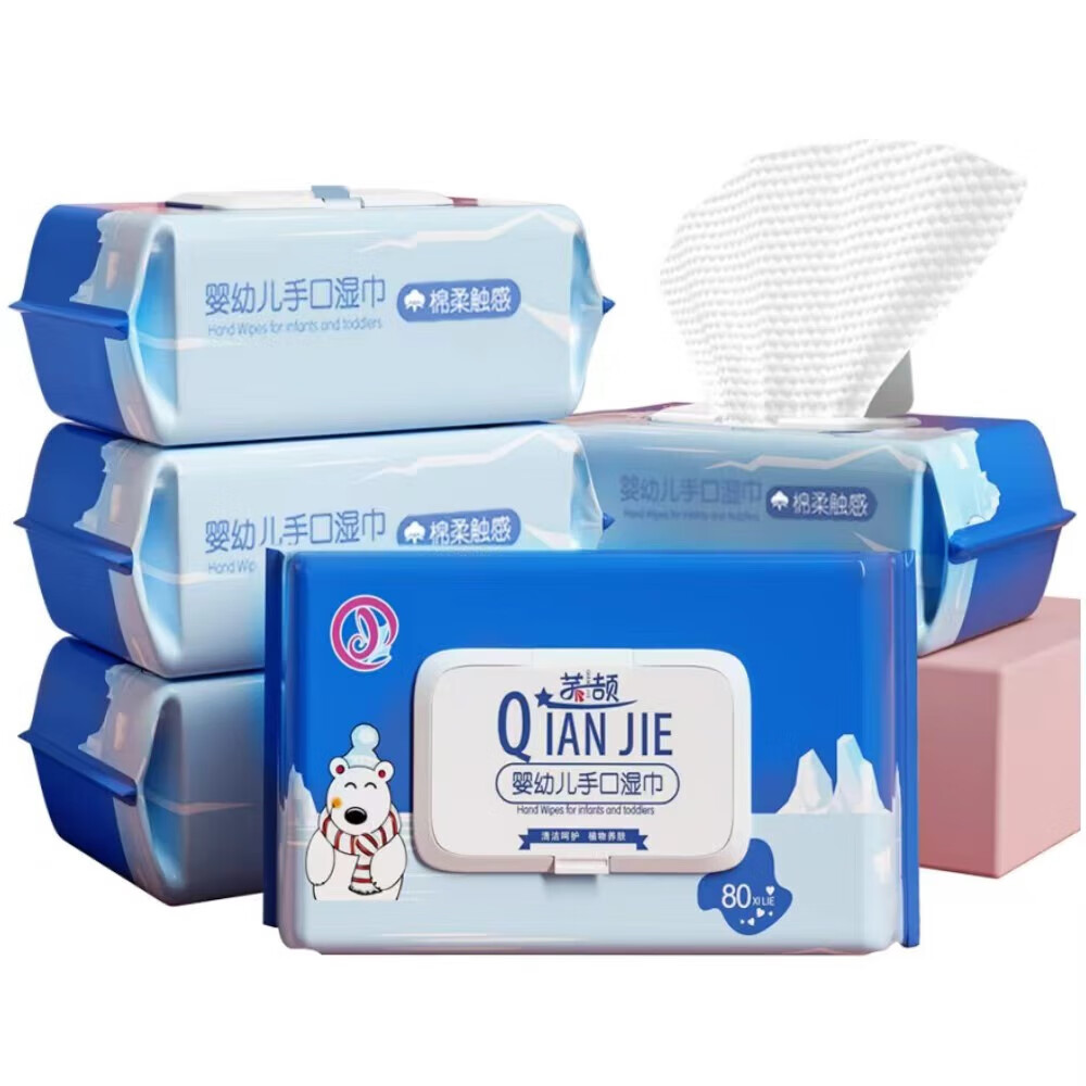 Ӥ���ֿ�ʪ�� ĸӤ����ѧ��ͨ�� 80Ƭ/�� ���ñر� 80�� 1�� 1Ԫ