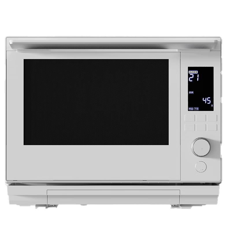 东芝（TOSHIBA）水波炉YD5000【官方旗舰店】2.0尊享款微蒸烤炸一体机家用微波炉变屏蒸烤箱 台嵌两用 30L  东芝水波炉2.0尊享款YD5000