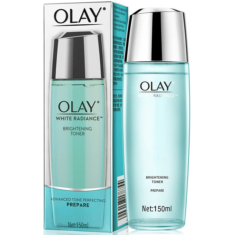 玉兰油（OLAY） Olay玉兰油水感透皙莹肌亮肤液150ml亮肤补水保湿净泽透亮爽肤水