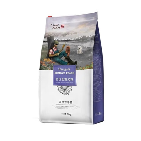畅享优品（Cheer Share）畅享优品狗粮鸡肉猫粮燕麦牛肉紫薯幼犬 畅享牛肉紫薯成犬粮（二代10Kg 狗粮