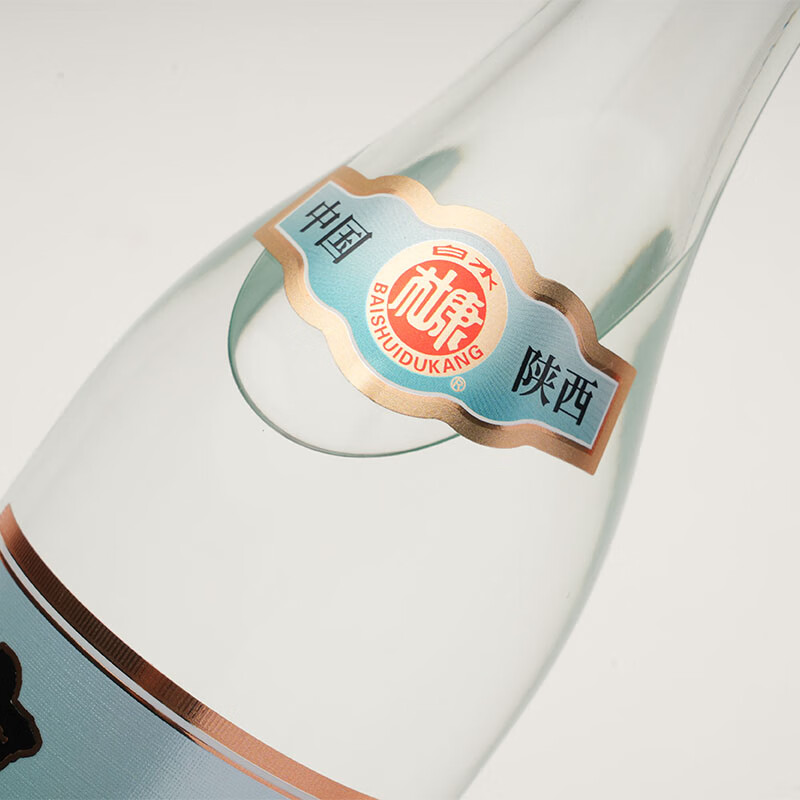 白水杜康天窖清香壹号酒整箱固态酒 53%vol 500mL 6瓶