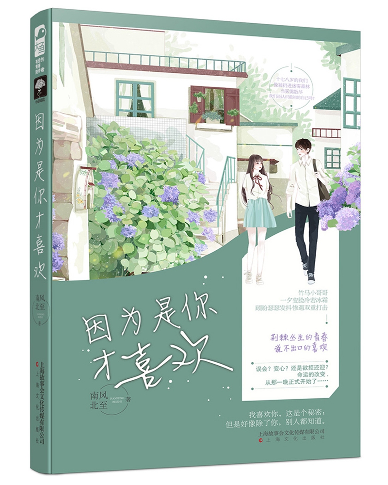因为是你才喜欢