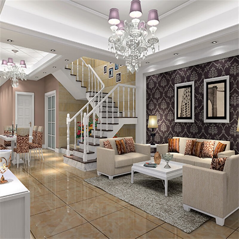 直播间背景布室内3d主播背景布抖音直播间墙纸男女大直播背景墙3d立体