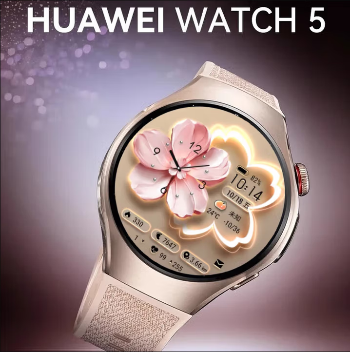 ΪϦﻪΪֱWATCH 5˶ֱ2025¿߶AIܲѪѪeSIMͨ΢ ŮǡWATCH542MMӡС 3429Ԫ
