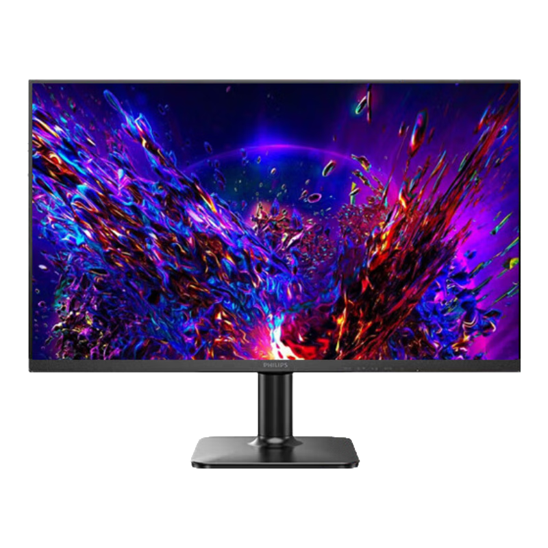 �����֣�PHILIPS��23.8Ӣ�� LGD-IPS 100Hz ȫ���������֤��������ʾ�� VGA/HDMI ���ð칫������ʾ�� 24E1N1120