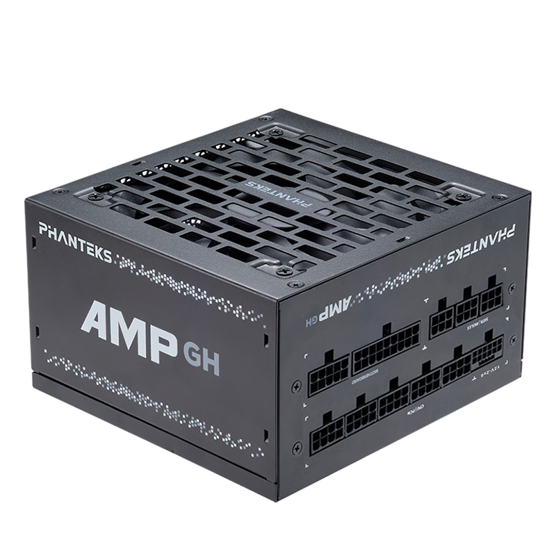 PHANTEKS׷����AMP GH����850Wȫģ��ATX3�����Դ����RTX5080�Կ�(ȫ��ϵ����/������/������)  769Ԫ