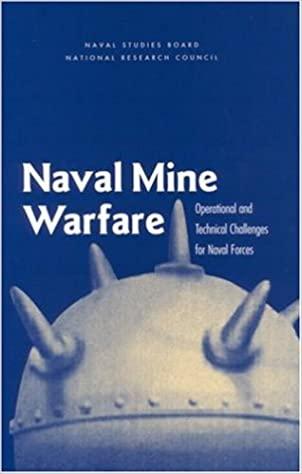 预订naval mine warfare: operational and technical ch