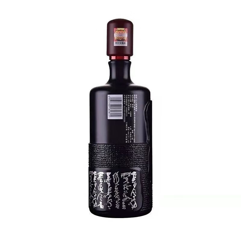 泸州老窖三人炫 浓香型白酒 粮食酿造 聚会送礼 52度 1000mL 4瓶 2018年泸州老窖三人炫