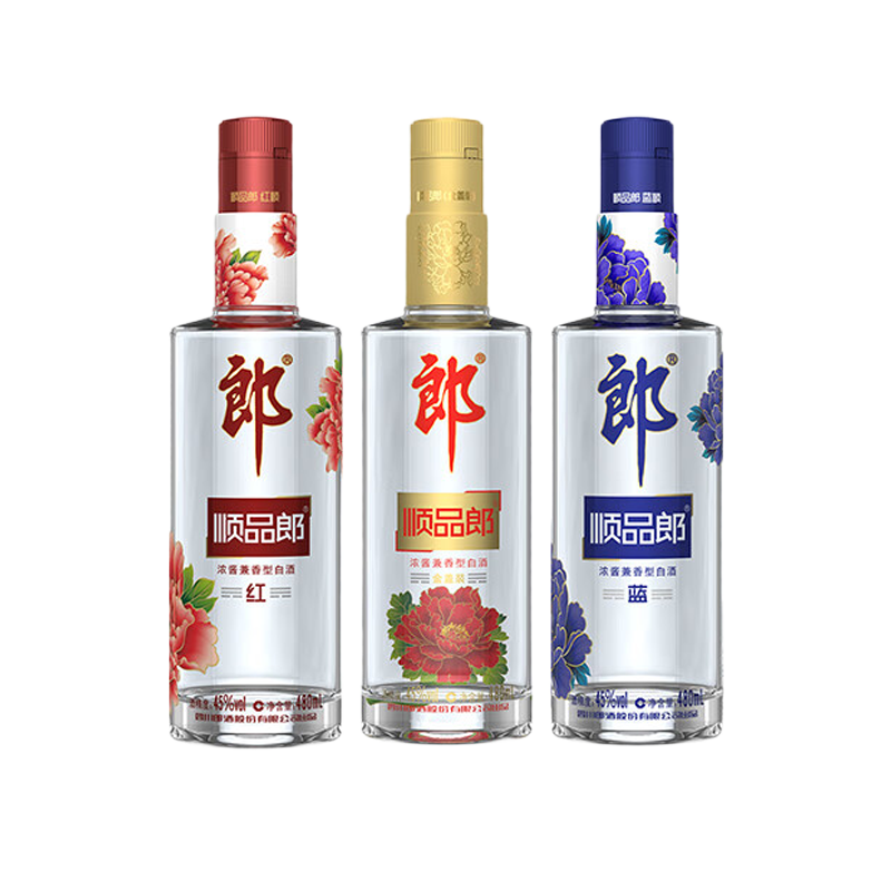 �ɾ� ˳Ʒ��480/280 45�� 480mL Ũ�������Ͱ׾� 45�� 480mL 3ƿ ��������װ