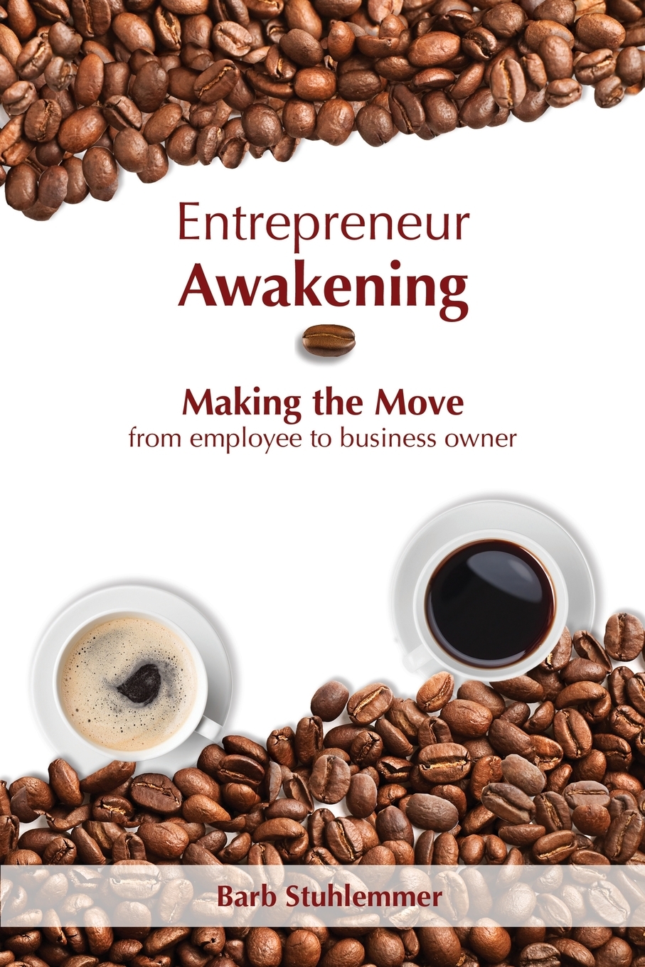 预售 按需印刷entrepreneur awakening