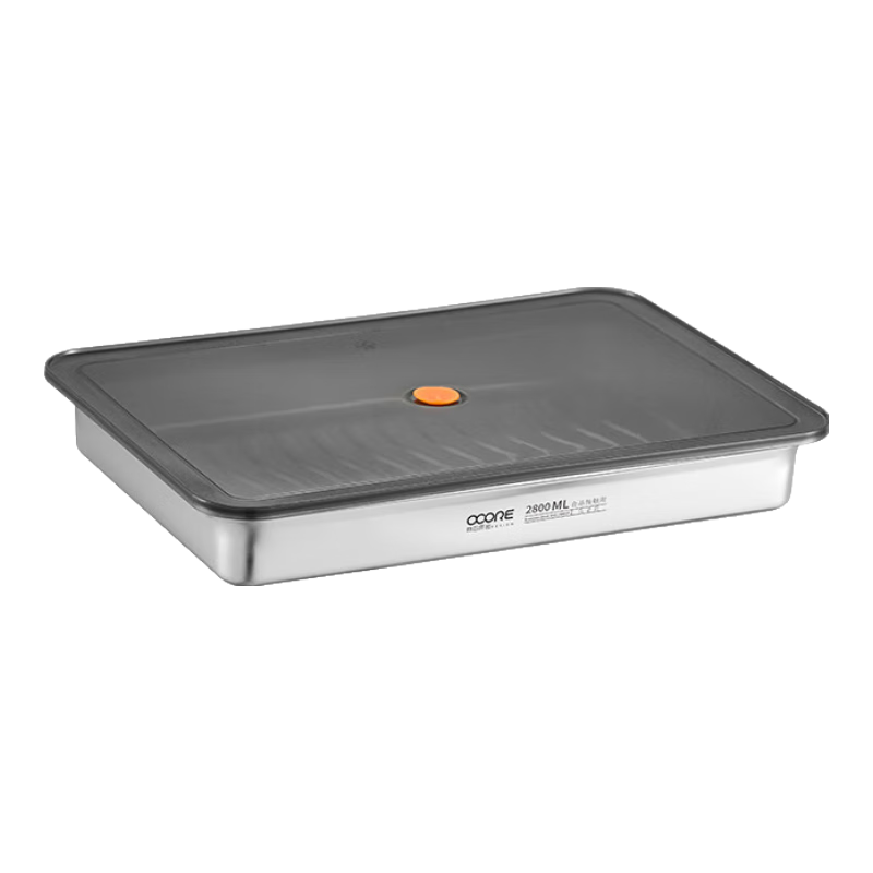 ��о����ʳƷ������ֱ��ʺд��ǽ��Ӻз�װ���������ɺб����䶳ר������ 2800ml�����Ʒ�ճ�� 1��