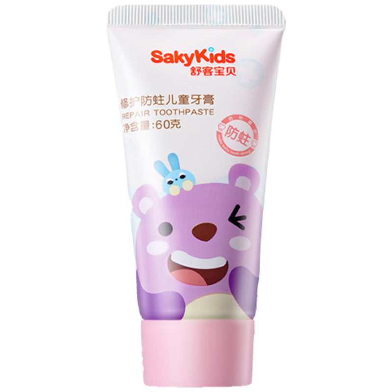 Saky/��� ��ͯ���� ��������ݮζ 60g 1֧ 13.48Ԫ(��6.74Ԫ/��)