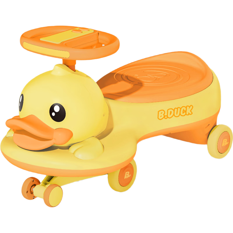 �ֵ�С��Ѽ��ͯŤŤ��1-3-8�걦�������Ů���������ﻬ�������ﳵ