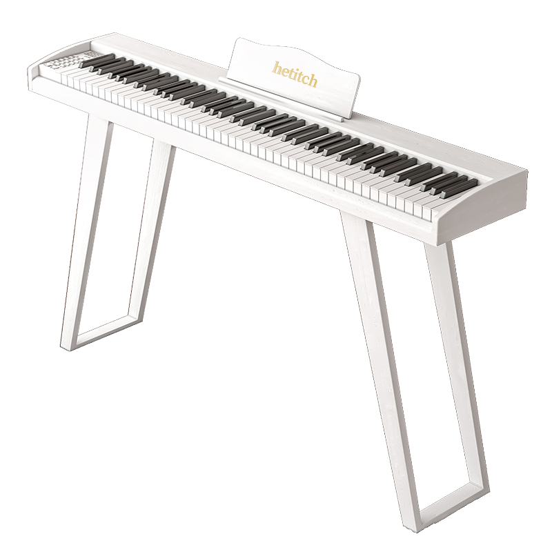 海蒂诗电钢琴B-101价格走势及性能评测|电钢琴价格历史记录查询