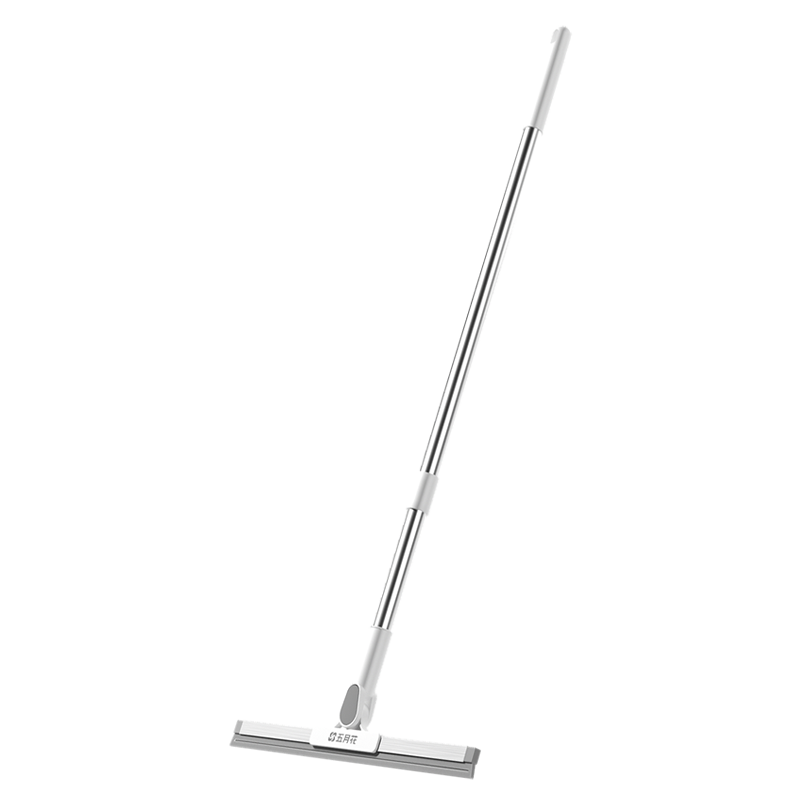 五月花魔术扫把水刮地板刮浴室卫生间扫水神器35CM硅胶刮条家政专用